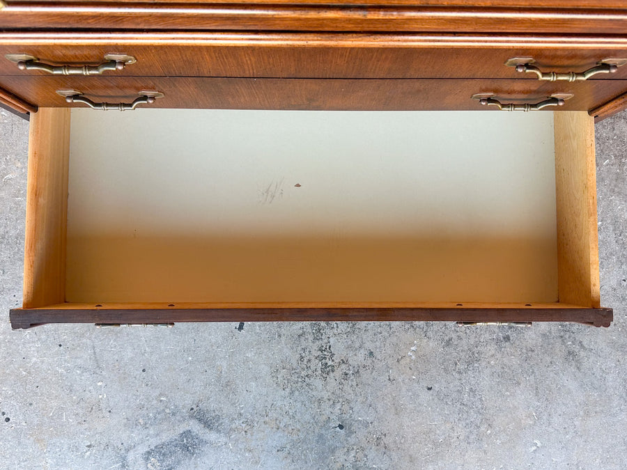 Handsome Ficks Reed Oversized Nightstand