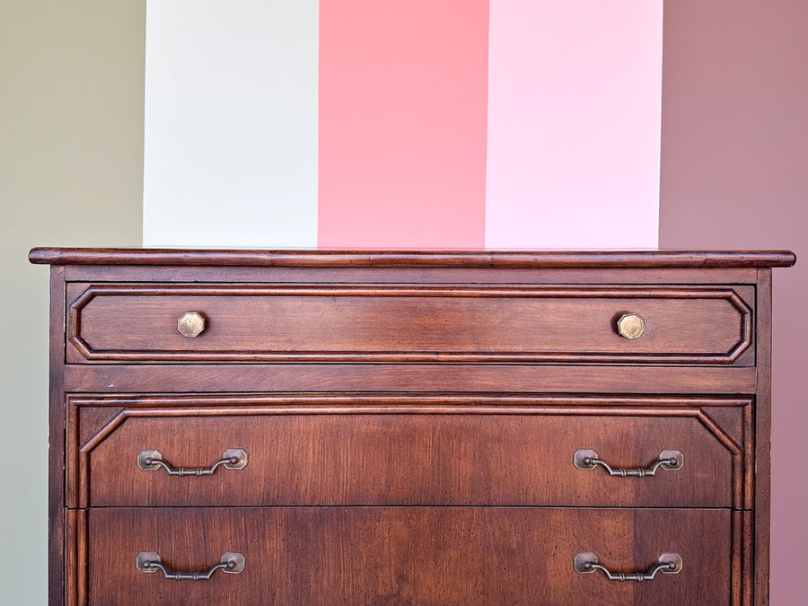 Handsome Ficks Reed Oversized Nightstand