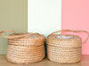 Pair of Island Chic Baskets