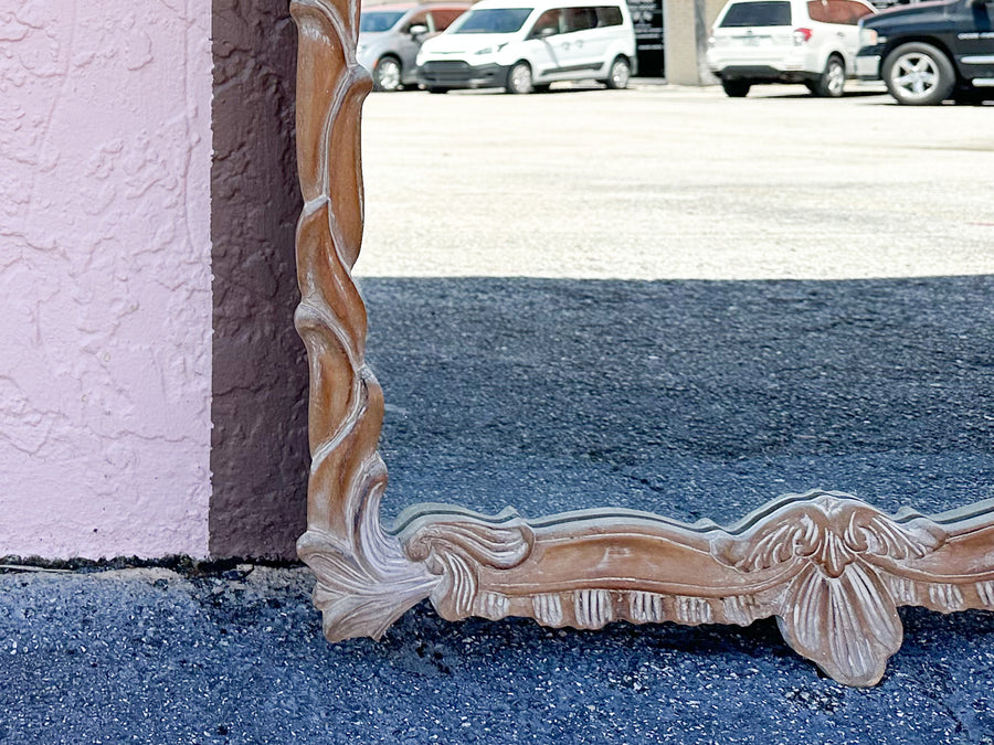 Shell Motif Mirror
