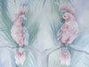 Pair of Pink Cockatoos Original Art