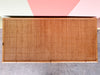 Coastal Chic Rattan Wrapped Server