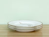 Set of Three Decoupage Bird Plates
