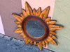 Bamboo Sunburst Mirror