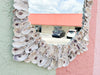 Oyster Shell Mirror