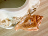 Fitz and Floyd Shell Cachepot