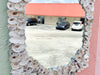 Oyster Shell Mirror