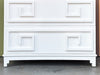 Kittinger Style Greek Key Chest