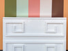 Kittinger Style Greek Key Chest