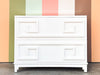 Kittinger Style Greek Key Chest