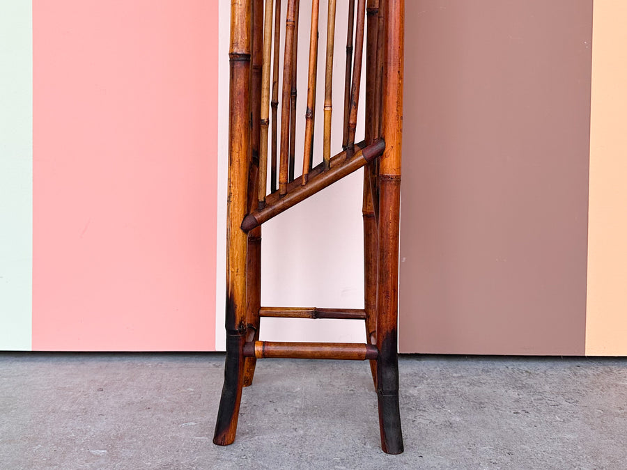 Bamboo Plant Stand