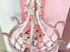 Shell Chic Chandelier