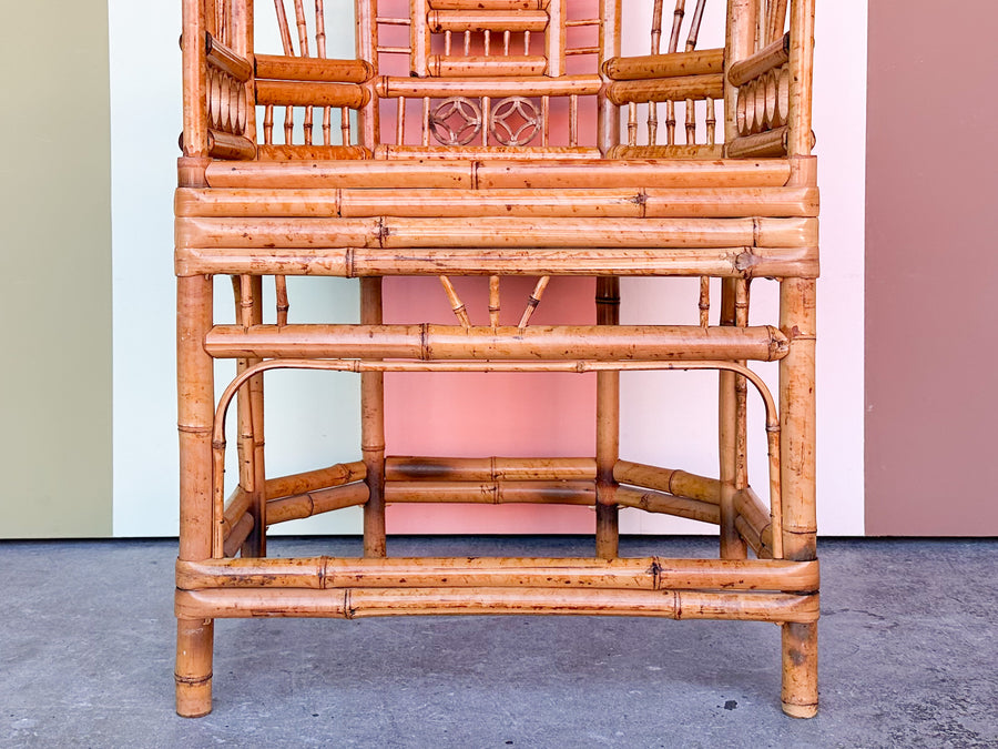 Brighton Style Rattan Chair