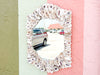 Oyster Shell Mirror