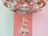 Shell Chic Chandelier