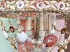 Shell Chic Chandelier