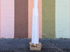 Eight Foot Canvas Banana Palm Tree