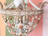 Shell Chic Chandelier