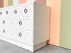 Palm Beach Style Faux Bamboo Dresser