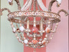 Shell Chic Chandelier