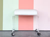 Lucite Stool