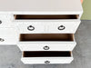 Palm Beach Style Faux Bamboo Dresser