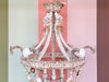 Shell Chic Chandelier