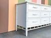 Century Faux Bamboo Dresser