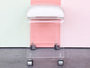 Lucite Stool