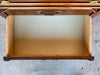 Pair of Handsome Ficks Reed Nightstands