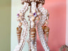 Shell Chic Chandelier