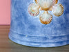Pretty Periwinkle Seashell Cachepot