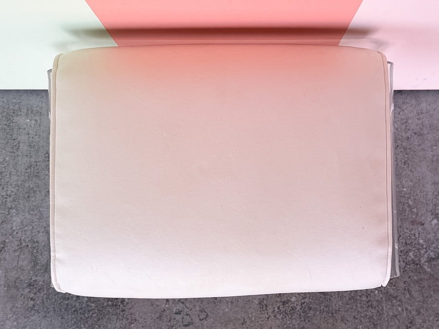 Lucite Stool