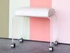 Lucite Stool