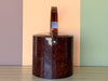 Tortoiseshell Ice Bucket