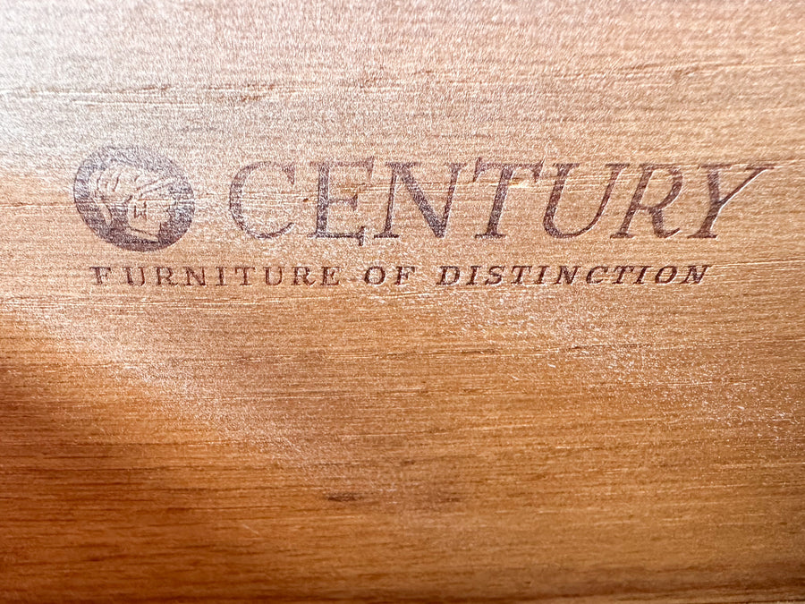 Century Faux Bamboo Dresser