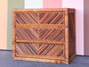 Coastal Chic Pencil Reed Chest