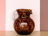 Tortoiseshell Pitcher