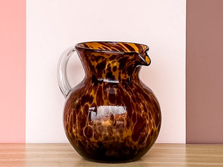 Tortoiseshell Pitcher