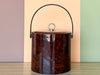 Tortoiseshell Ice Bucket