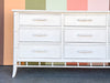 Century Faux Bamboo Dresser