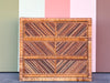 Coastal Chic Pencil Reed Chest
