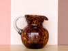 Tortoiseshell Pitcher