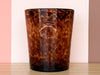Tortoiseshell Ice Bucket
