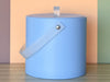 Cornflower Blue Ice Bucket