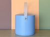 Cornflower Blue Ice Bucket