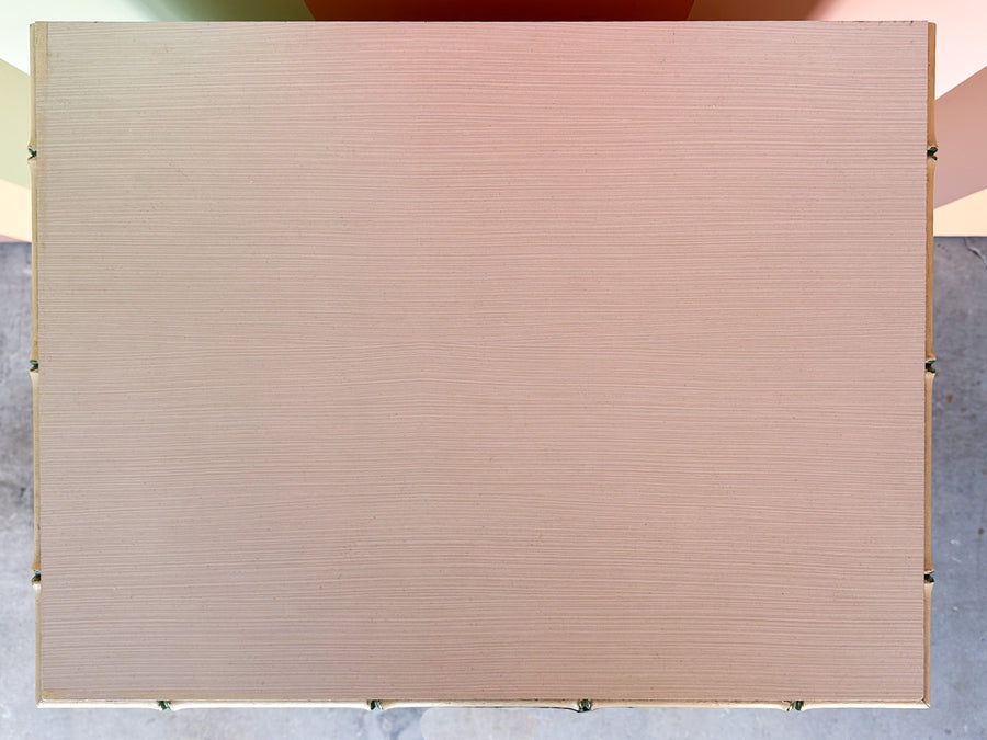 Thomasville Faux Bamboo Lingerie Chest