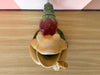 Frog Playing Lute Vase