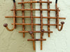 Whimsical Rattan Wall Hook