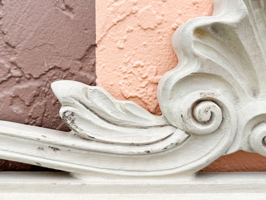 Shell Motif Mirror